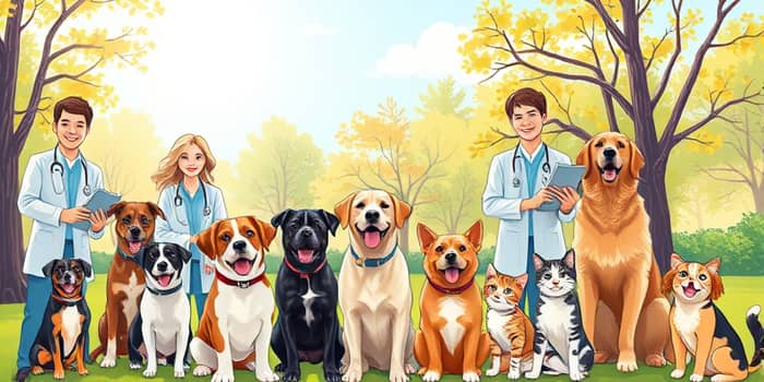 Plano de saúde para pets