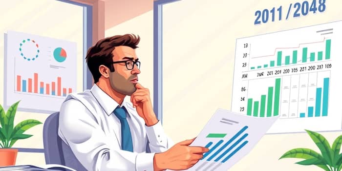 Revisa tu estrategia de inversión al menos una vez por año