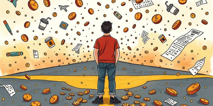 Controla tus gastos pequeños: son los más peligrosos