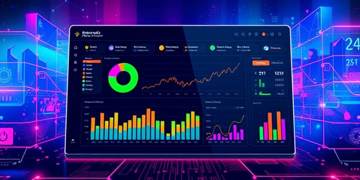 Investimento automatizado com rebalanceamento trimestral