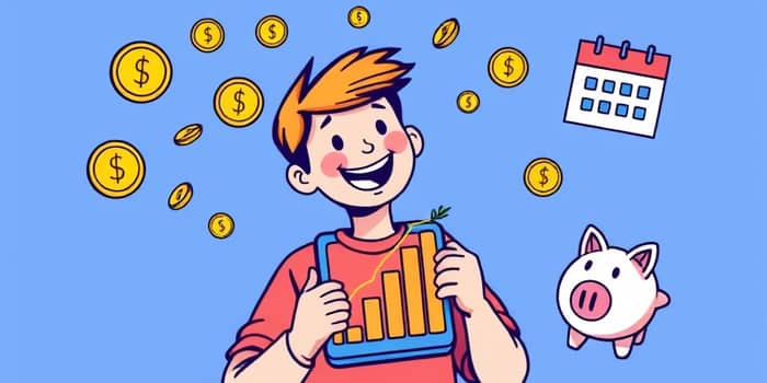 Automatiza tus ahorros para garantizar consistencia