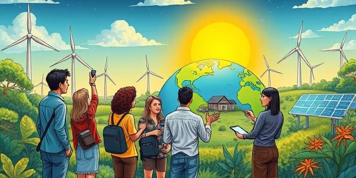 Sigue a inversores éticos para ampliar tu perspectiva