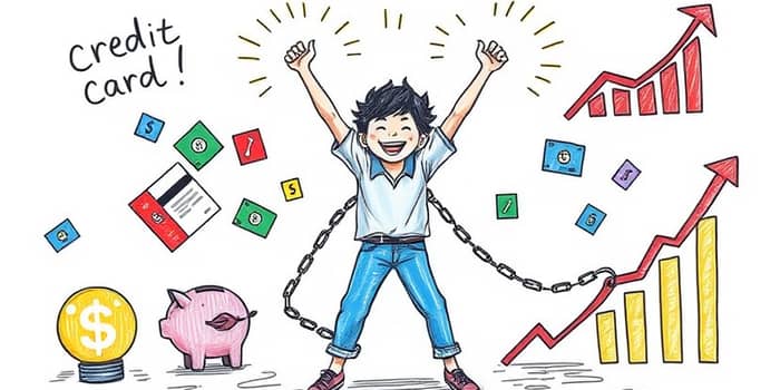 No dejes que tu tarjeta de crédito defina tu estilo de vida