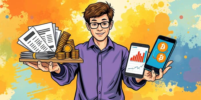 Combina estrategias tradicionales y digitales para mejorar tus finanzas