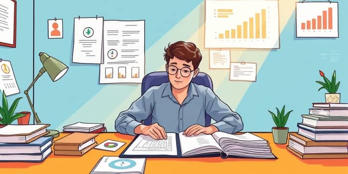 Disminuye tu ansiedad financiera con planificación efectiva