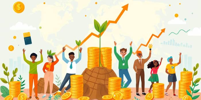 Comienza con fondos indexados si eres principiante