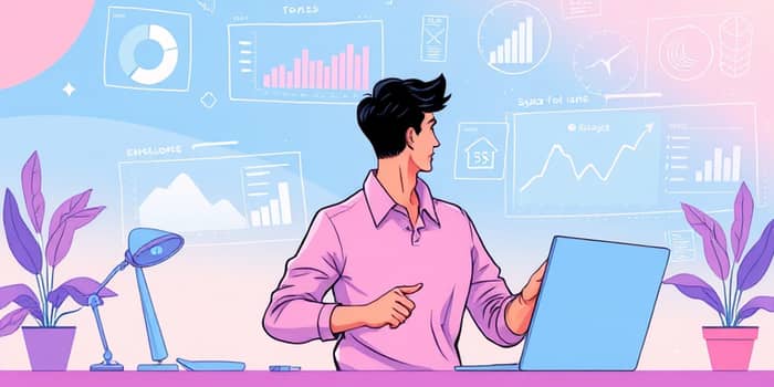 Aprovecha herramientas digitales para organizar tu dinero