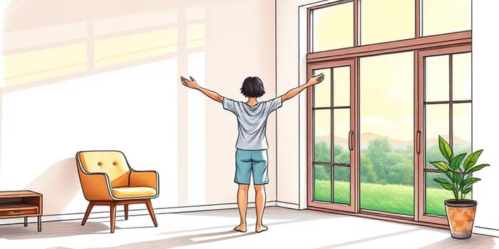 Aprende a vivir con menos para disfrutar más