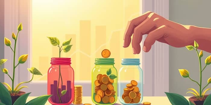 Planifica cada gasto como si fuera una inversión