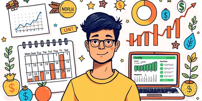 Sigue aprendiendo sobre finanzas personales cada semana