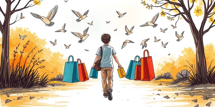 Tu tranquilidad vale más que cualquier compra impulsiva