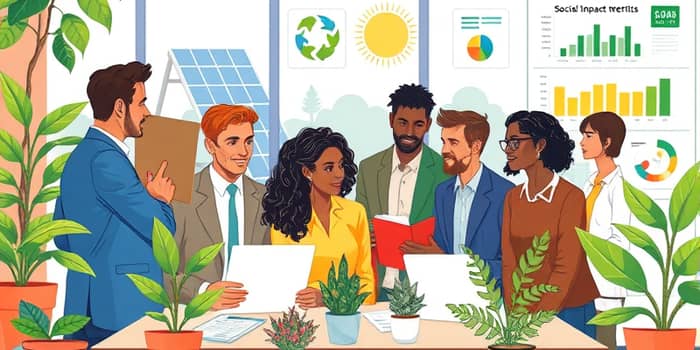 Integra criterios ESG si te interesa el impacto social