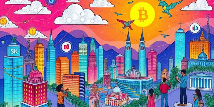 Sigue aprendiendo sobre productos financieros nuevos