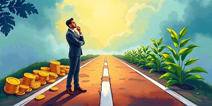 Define tu perfil de riesgo antes de hacer cualquier inversión