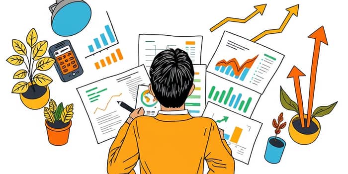Haz revisiones semestrales de tu planificación financiera
