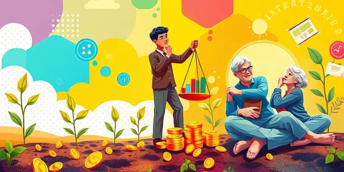 Ajusta tus inversiones según tu etapa de vida