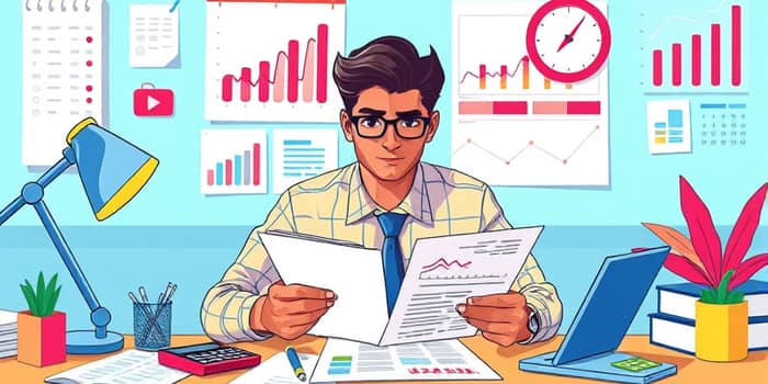 No postergues el control de tus finanzas por miedo