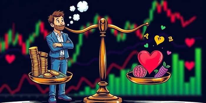 Ten claridad sobre cuánto estás dispuesto a perder