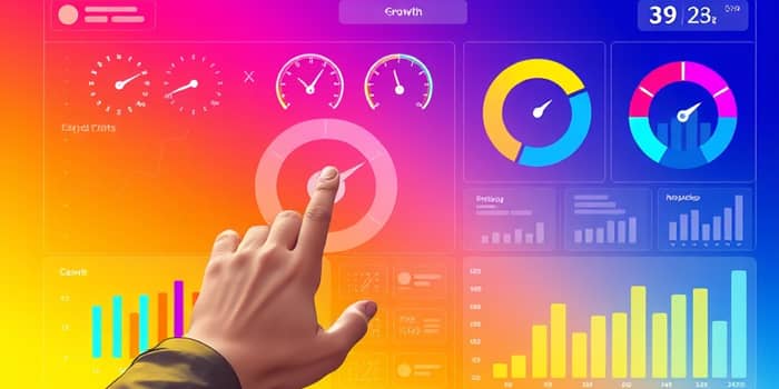 Mide tu progreso con indicadores personalizados