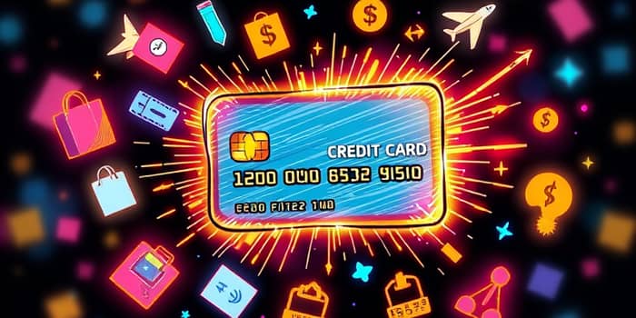 Cartão de crédito com isenção por gasto mensal
