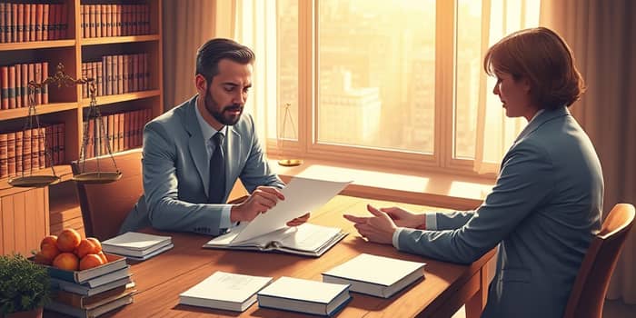 Consulta asesores si no entiendes términos legales