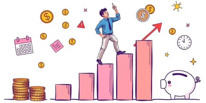 Ten metas SMART aplicadas al mundo financiero