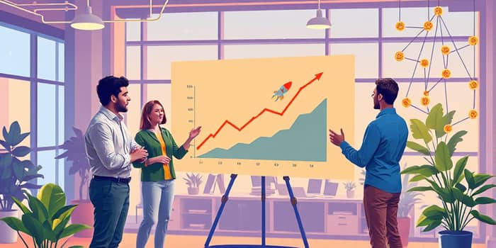 Invierte en proyectos con tracción comprobada