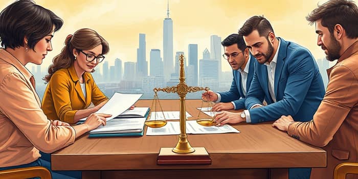 Consulta la estructura legal de la empresa antes de invertir