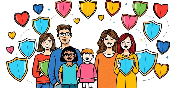 Seguro de vida com cobertura flexível