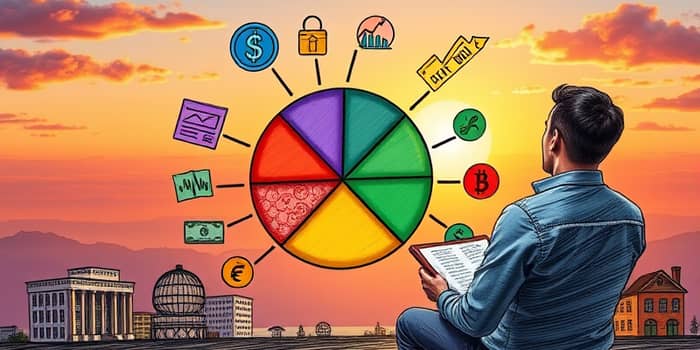 Calcula la proporción de tu portafolio en este tipo de activo