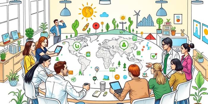 Invierte en startups con impacto social y escalabilidad