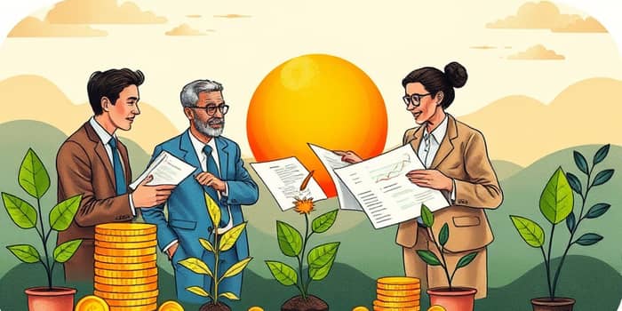 Plano de aposentadoria privada com incentivo fiscal