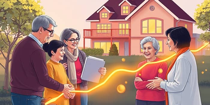 Produto de previdência para longo prazo