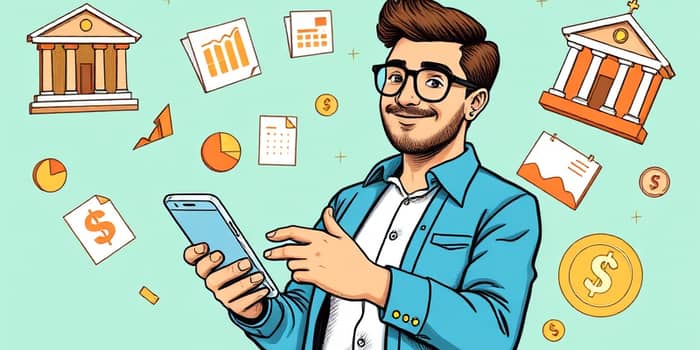 Conta digital com foco em MEI