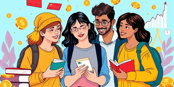 Conta universitária sem anuidade