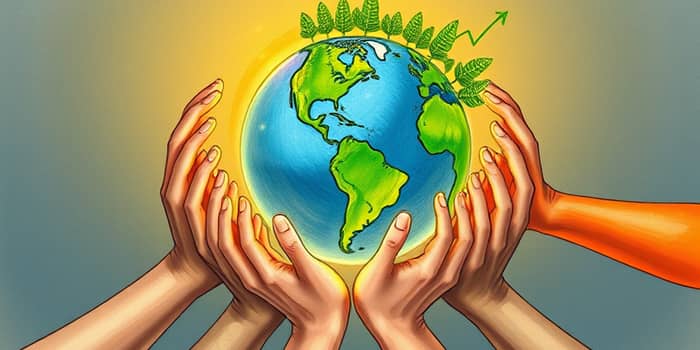 Fundo sustentável com foco ESG