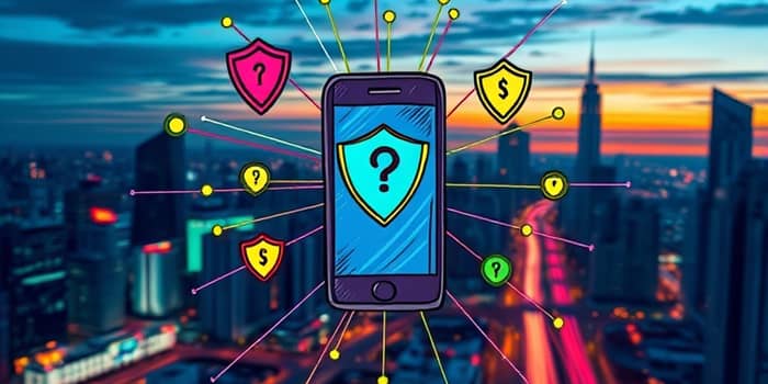 Seguro para celular com cobertura contra roubo