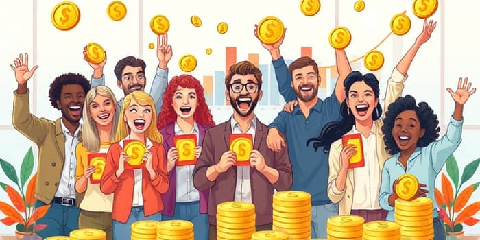 Fundo com distribuição trimestral de lucros