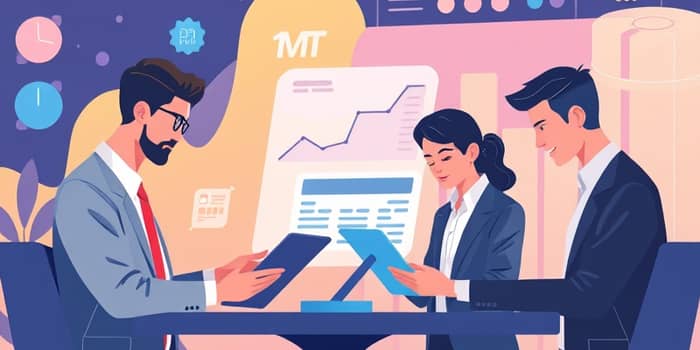 Cartão empresarial para controle de despesas