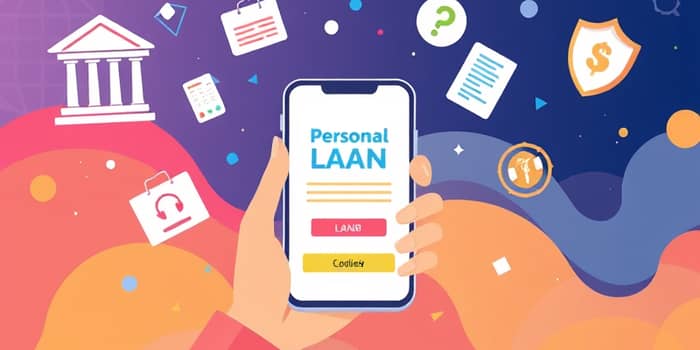 Crédito pessoal com contratação 100% online