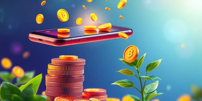 Aplicativo que automatiza aportes