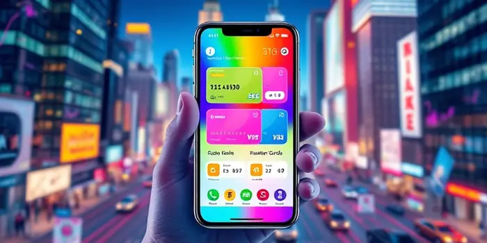 Cartão com controle total pelo aplicativo