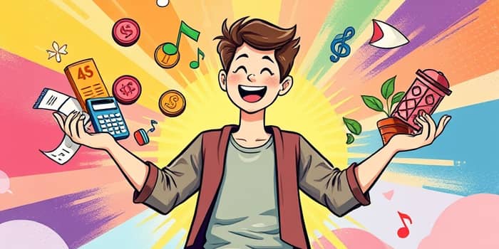 Incluye gastos de ocio dentro del presupuesto