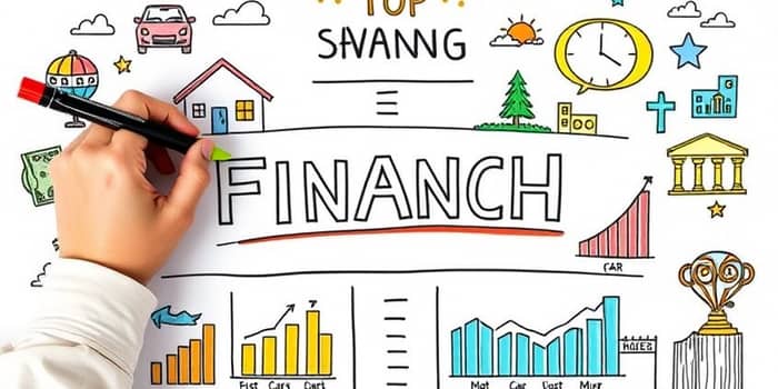 Fomenta hábitos de ahorro con metas visuales