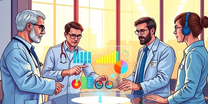 Consulta expertos para decisiones complejas