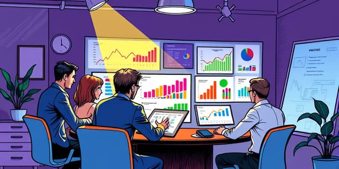 Haz revisiones semanales para detectar fugas de dinero