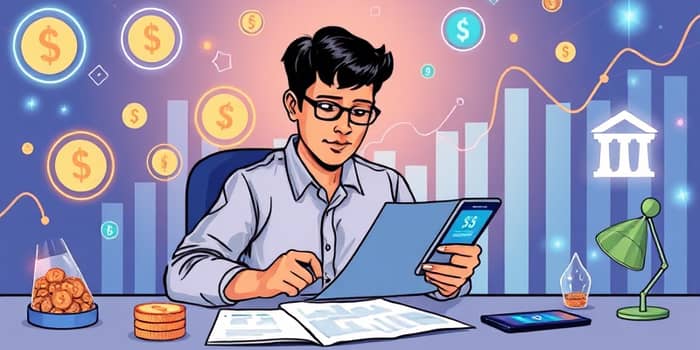 Revisa tarifas bancarias y busca opciones más económicas