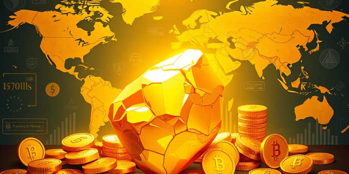 Cómo invertir en oro para proteger tu patrimonio