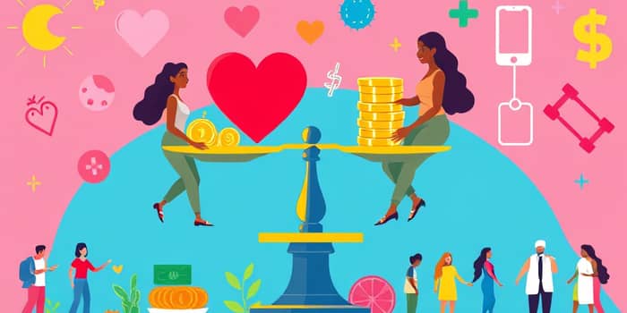 Integra salud y bienestar en tu presupuesto