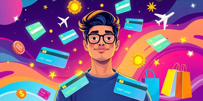 Optimiza el uso de tarjetas con programas de recompensas